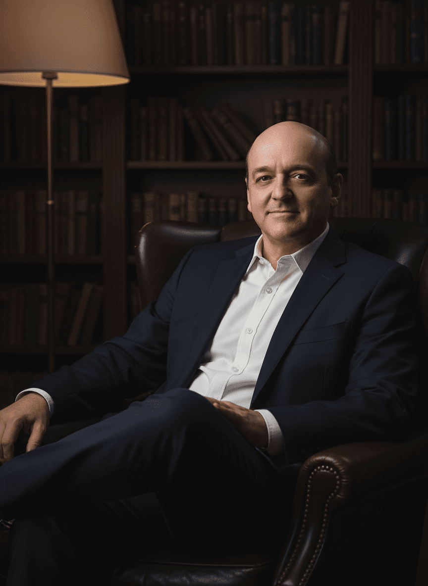 Psicólogo Paulo de Tarso